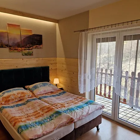 Ale Widok Δωμάτια σε οικογενειακή κατοικία Wisła