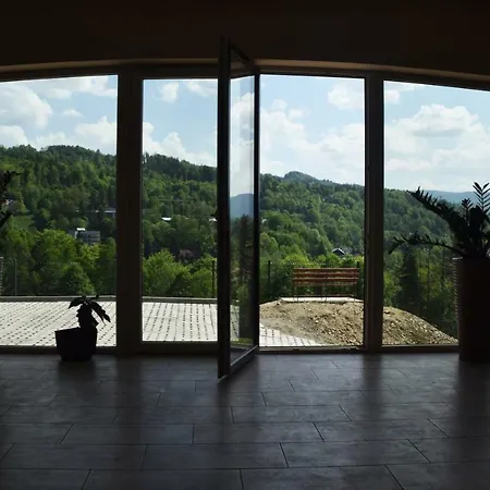 Δωμάτια σε οικογενειακή κατοικία Ale Widok