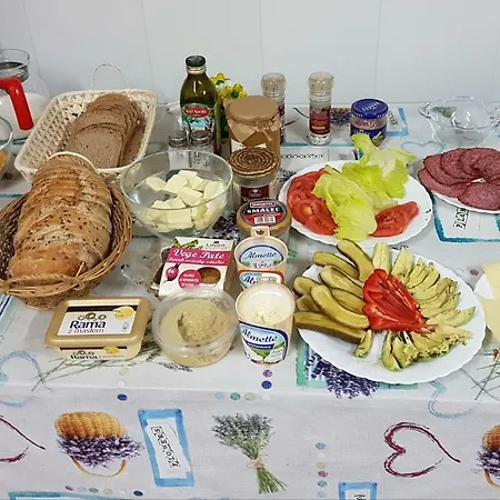 Ale Widok Δωμάτια σε οικογενειακή κατοικία *