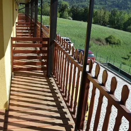 Ale Widok Δωμάτια σε οικογενειακή κατοικία Wisła