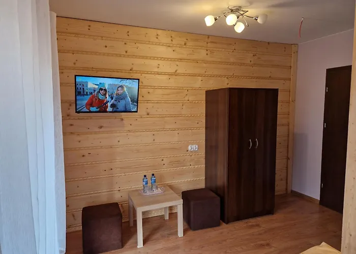 Δωμάτια σε οικογενειακή κατοικία Ale Widok Wisła