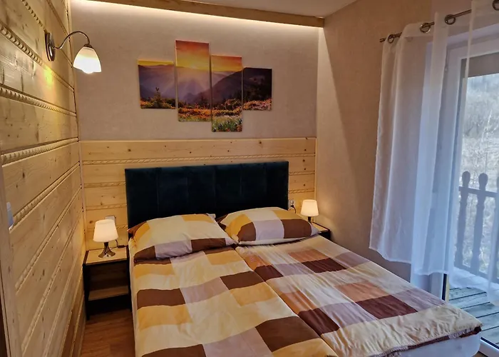 Ale Widok בית אירוח