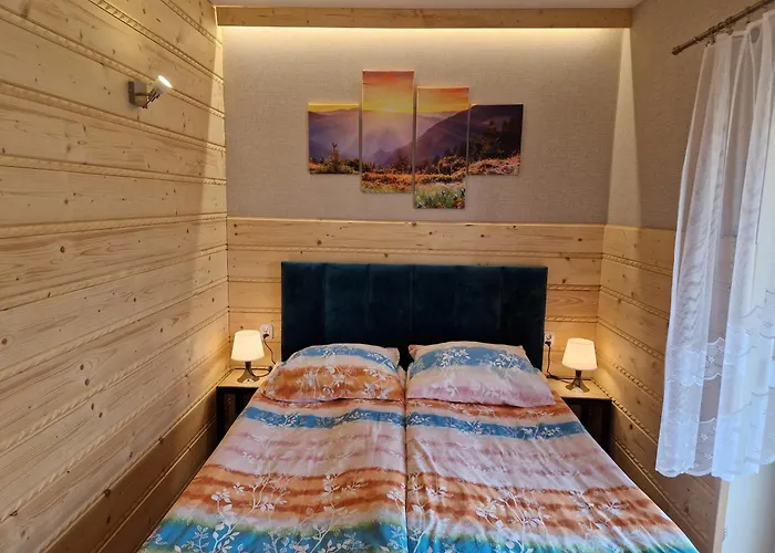 Δωμάτια σε οικογενειακή κατοικία Ale Widok