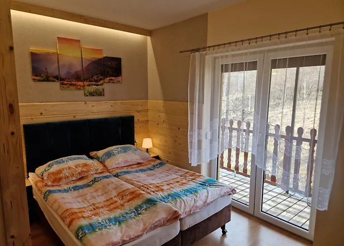 Ale Widok בית אירוח ויסלאו