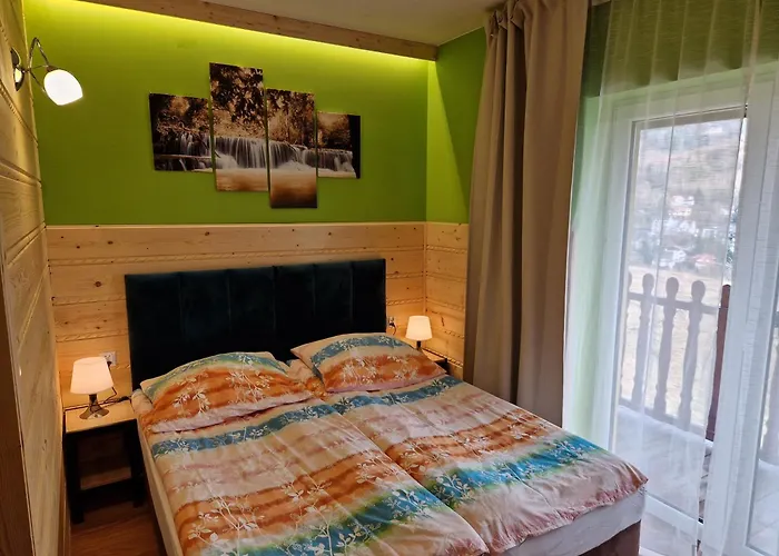 בית אירוח Ale Widok ויסלאו