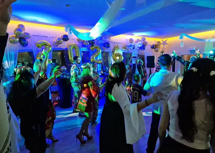 בית אירוח Ale Widok *