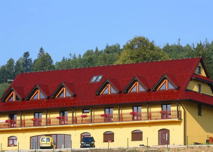 בית אירוח Ale Widok *