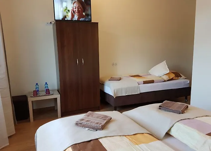 Ale Widok Δωμάτια σε οικογενειακή κατοικία *