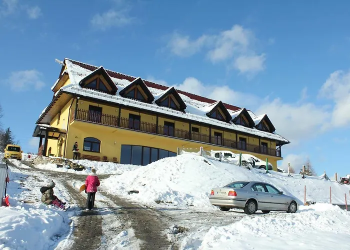 בית אירוח Ale Widok *