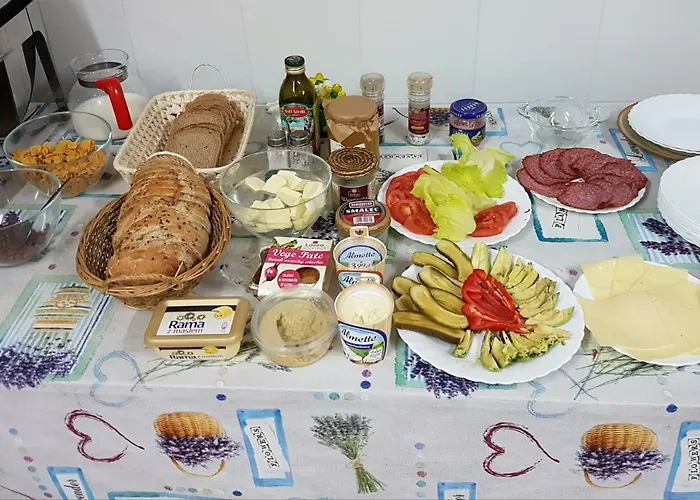 Ale Widok Δωμάτια σε οικογενειακή κατοικία *