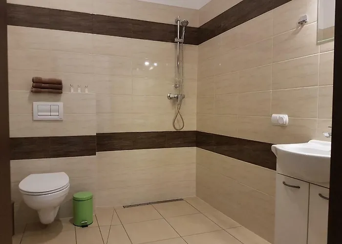 Ale Widok בית אירוח ויסלאו