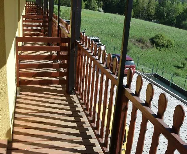 Ale Widok בית אירוח ויסלאו