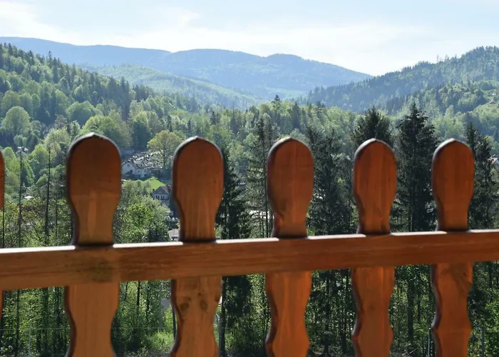 Δωμάτια σε οικογενειακή κατοικία Ale Widok