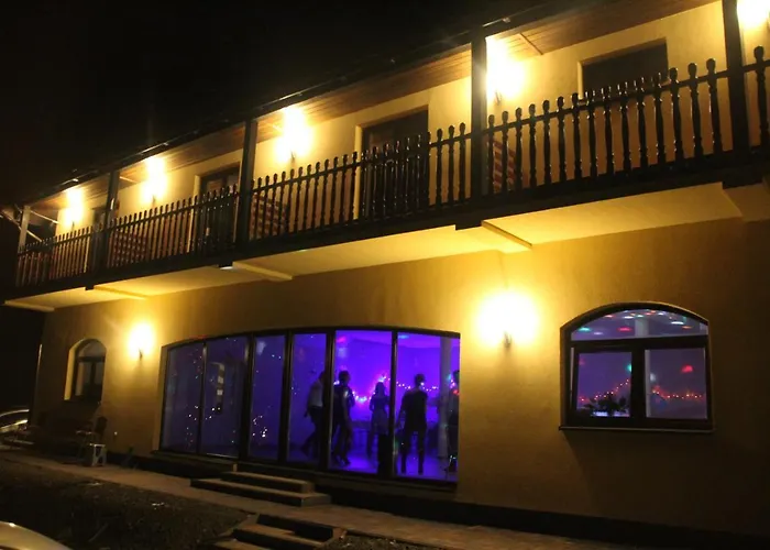 בית אירוח Ale Widok *